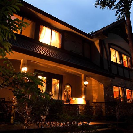 ピッコロホテル オペラ軽井沢 Karuizawa Exterior photo