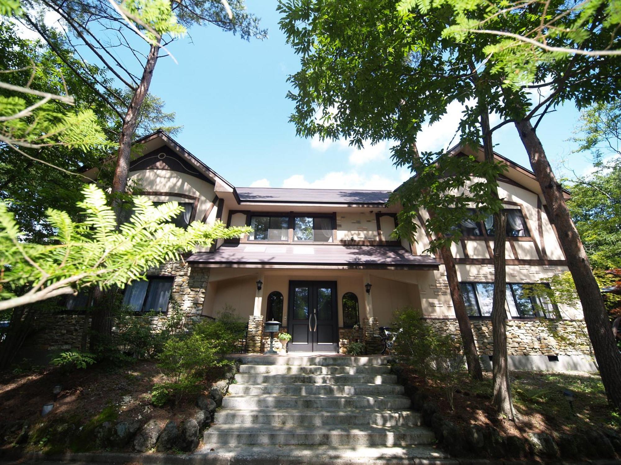 ピッコロホテル オペラ軽井沢 Karuizawa Exterior photo
